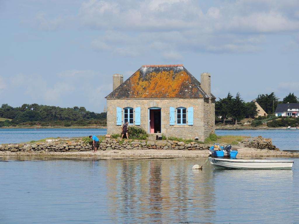 Port An Dro Lejlighed Carnac Eksteriør billede