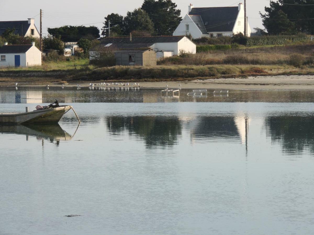 Port An Dro Lejlighed Carnac Eksteriør billede